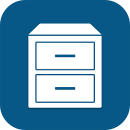 ikon Tomi File Manager - Dark Theme