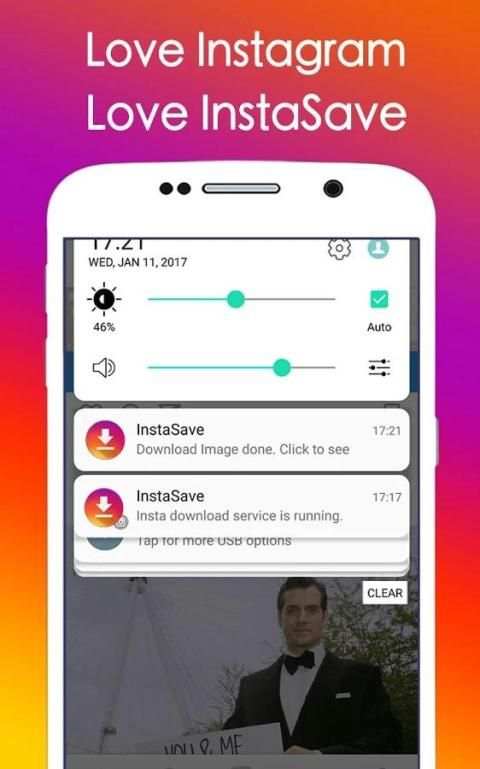 InstaSave Repost for Instagram screenshot 3