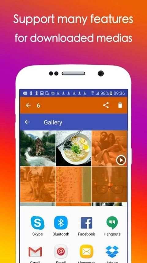 InstaSave Repost for Instagram screenshot 10