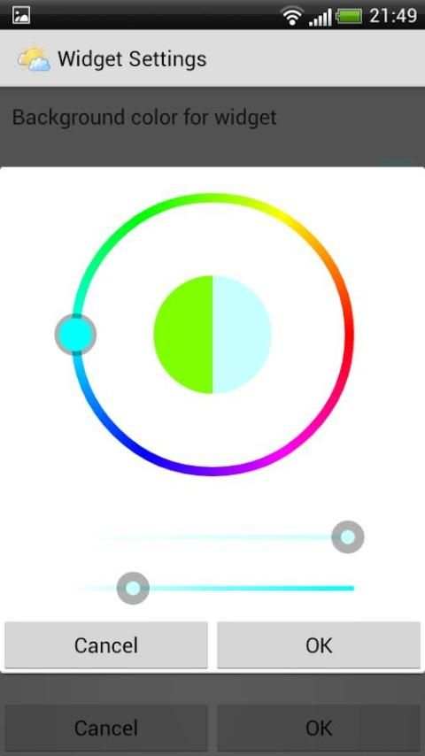 World Weather - Weather Widget 7 تصوير الشاشة