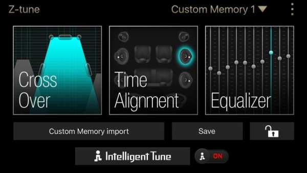 Z-tune 5 تصوير الشاشة