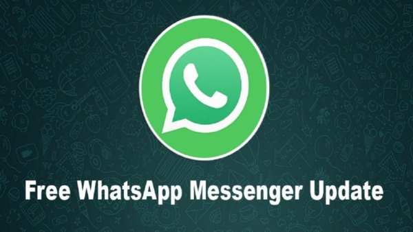 Free WhatsApp Messenger Update скриншот 1