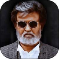 Rajinikanth Photo Frames - Thalaiva on 9Apps