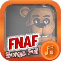 FNAF Songs 12345 Full on 9Apps