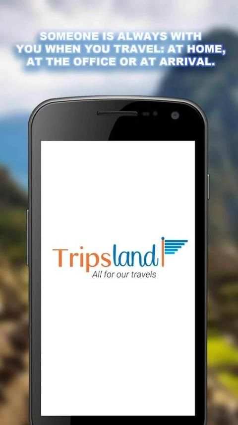 Tripsland screenshot 5