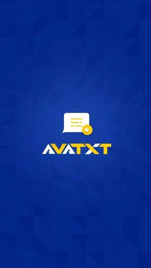 AVATXT स्क्रीनशॉट 1