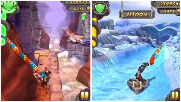 Tips Temple Run 2 screenshot 1