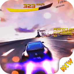 Aspal Nitro Racing - Super Race иконка