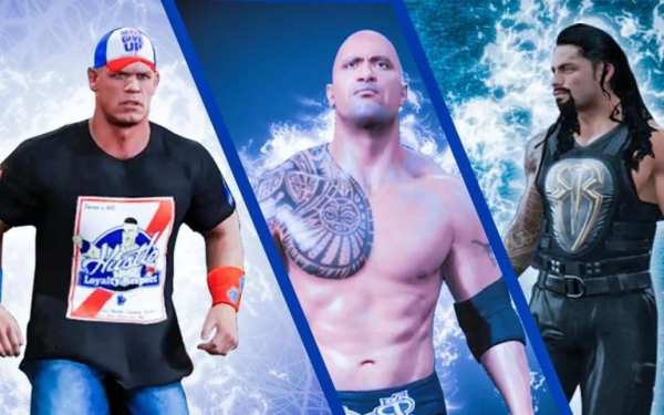Top Wrestling WWE Smackdown Tips स्क्रीनशॉट 2