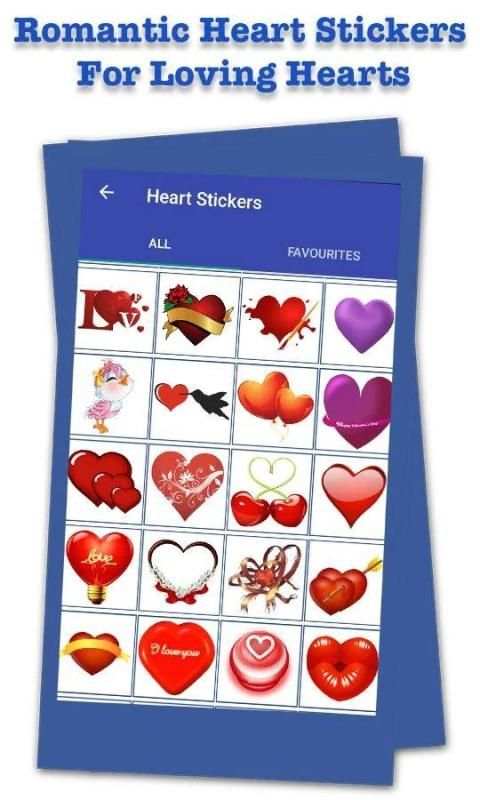 Stickers For Facebook скриншот 8