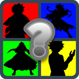 Fairy Tail Shadow Quiz icon