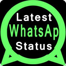 Latest Whatsap Status 1.0