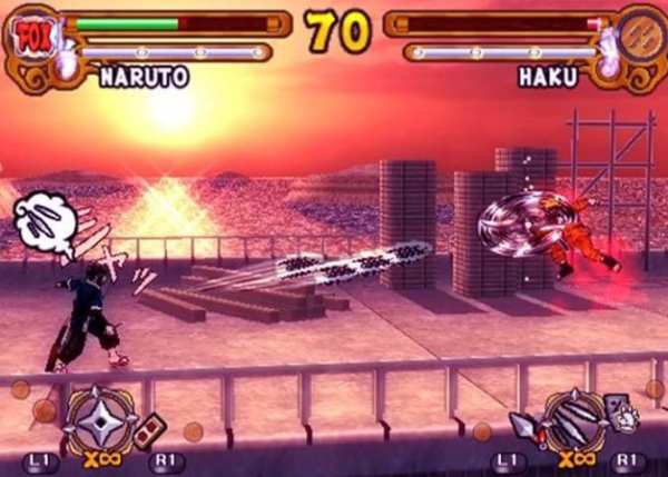 ProTips Naruto Ultimate Ninja 3 screenshot 2
