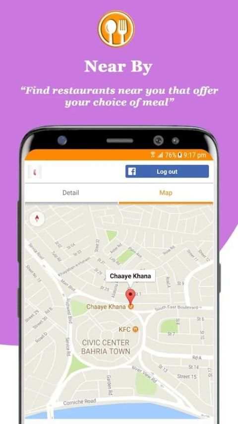 Khapa Shapa - Food Reviews screenshot 3