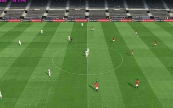TRICK PES 17 PRO screenshot 1