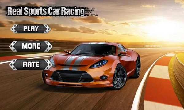 Real Sports Car Racing Games screenshot 6