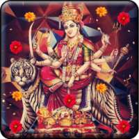 Durga Maa Live Wallpapers on 9Apps