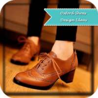 Oxford Shoes Design Ideas