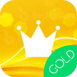 الواتس الذهبي تحديث جديد 2018 * icon