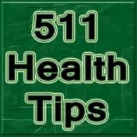 511 Health Tips स्वास्थ्य सुझाव