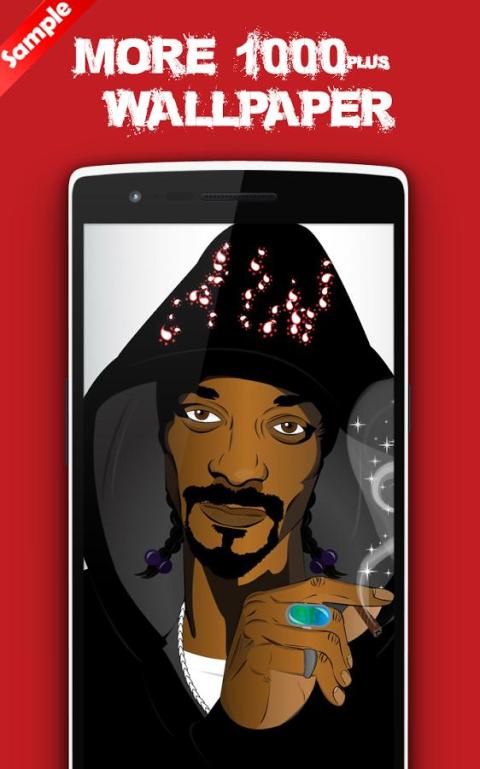 Snoop Dogg Wallpaper for Widescreen Desktop PC 1920x1080 Full HD