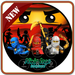 Lego Ninja Lock Screen आइकन