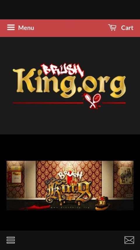 Brush King скриншот 2