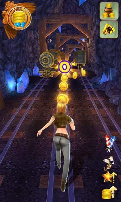 Endless Run Oz Magic screenshot 1