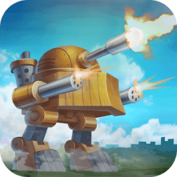 Steampunk Syndicate 2: Tower Defense Game иконка