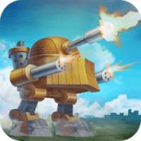 Steampunk Syndicate 2: Tower Defense Game