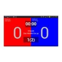 TKD Scoring Wi-Fi Display