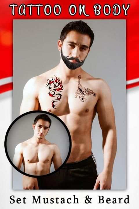 Tattoo On Body screenshot 3