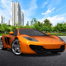 Nitro Car Race иконка