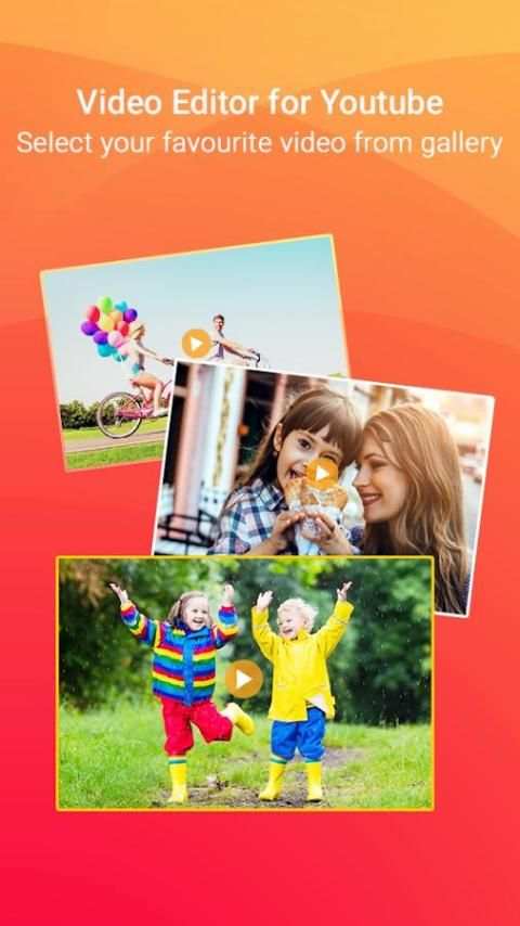 Video Maker For Youtube, Music, Intro скриншот 2