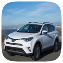 ikon HD Wallpaper - Toyota RAV4