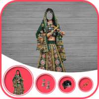 Navratri Choli Suit Photo Editor 2017 on 9Apps