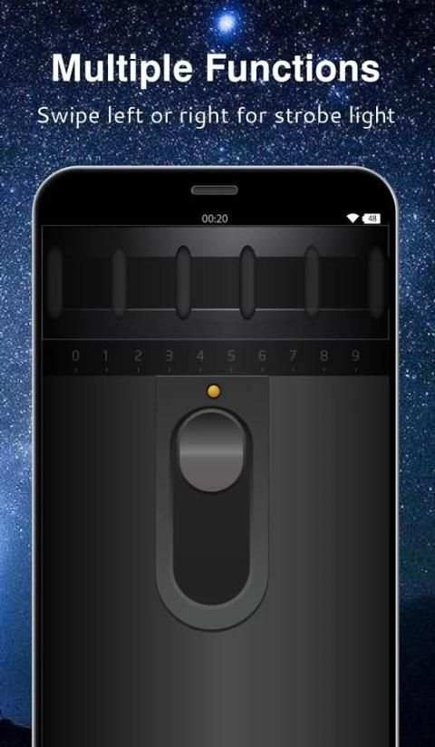 Brightest Flashlight screenshot 3
