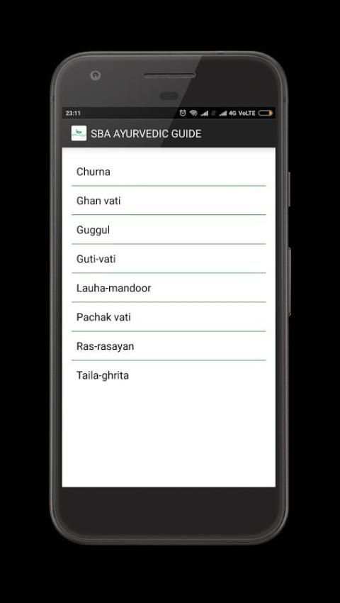 Bramha Chaitanya Ayurveda screenshot 2