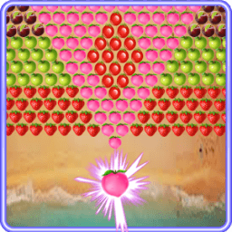 Bubble Fruits New 2017 иконка