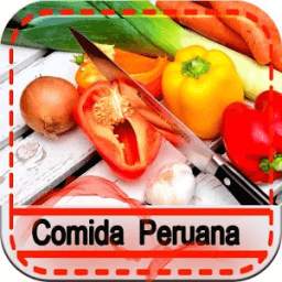 Comida Peruana