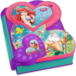 Secret diary with lock иконка