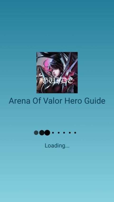 Guide for Arena Of Valor Hero 2 تصوير الشاشة