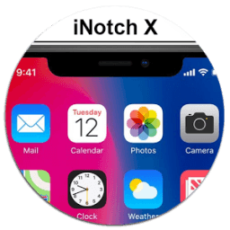 iOutOf10 iPhone X Notch иконка