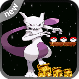 super mewtwo adventure आइकन