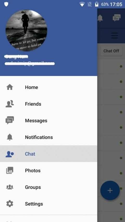 Lite both Facebook & Messenger screenshot 5