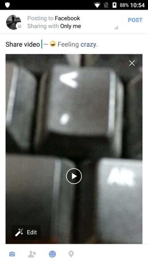 Lite both Facebook & Messenger screenshot 1