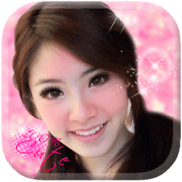 กล้องเซลฟีขั้นเทพ กล้องหน้าสวย आइकन