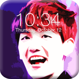 Kpop Exo Lock Screen иконка