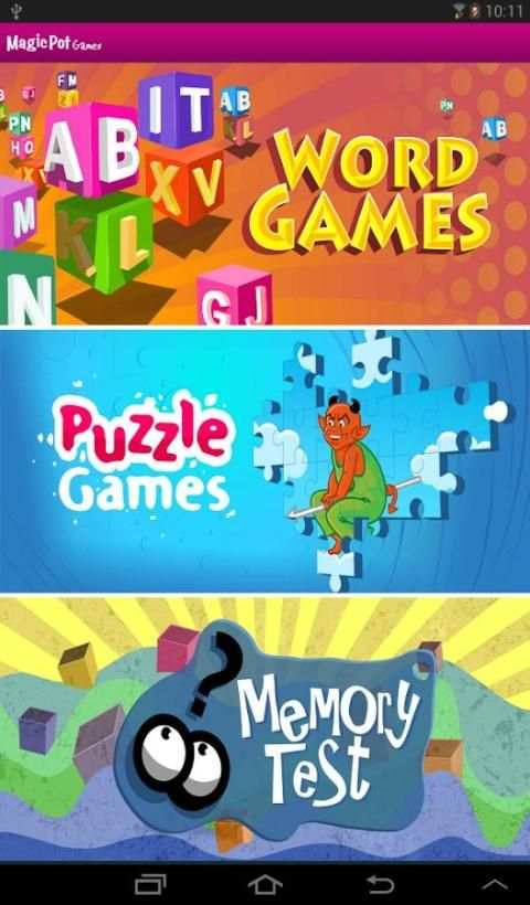 Magic Pot Games screenshot 7