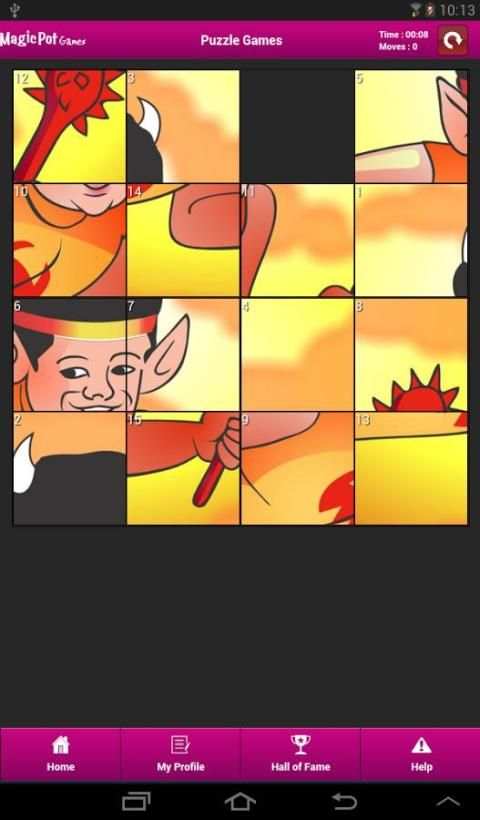 Magic Pot Games скриншот 4